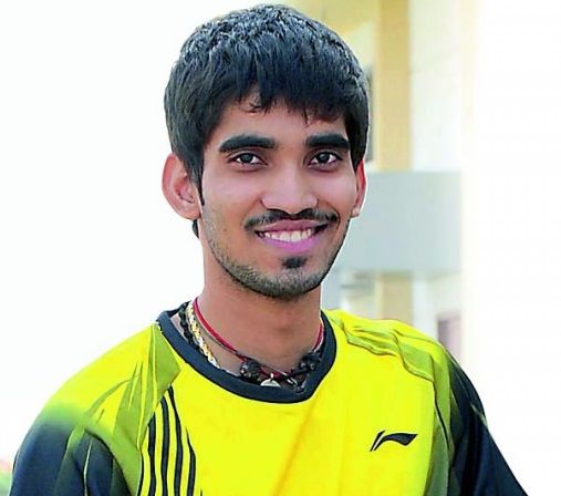 Srikanth Kidambi