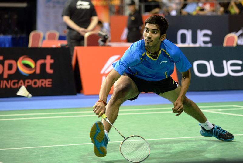 Srikanth Kidambi