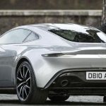 Aston Martin and James Bond