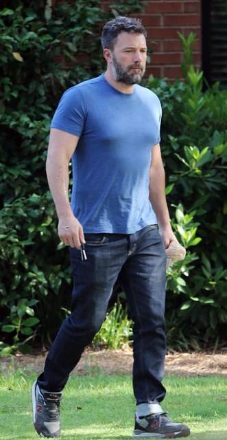 Ben Affleck hollywood actor