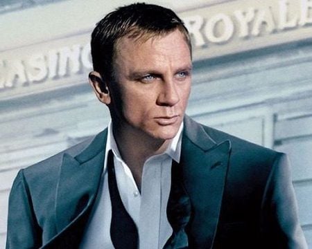 Worth daniel craig net Fame