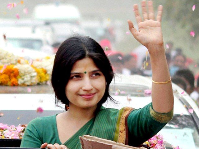 dimple yadav wiki