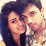 Disha Patani with Ex-boyfriend Parth Samthaan