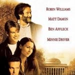 Good will Hunting poster