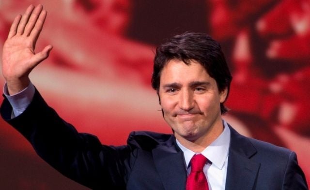 Justin Trudeau Height, Age, Wife, Children, Family, Biography &amp; More » StarsUnfolded