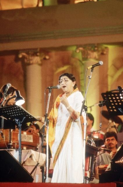 Lata Mangeshkar