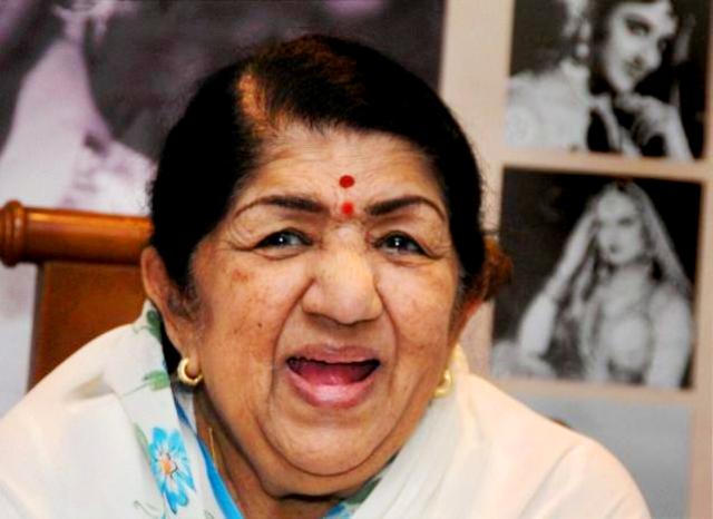 Lata Mangeshkar