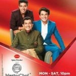 Master Chef India poster