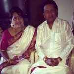 Meghna Naidu's parents