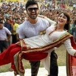 Minissha Lamba dated Aarya Babbar