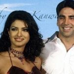 Priyanka Chopra affair with Akshay Kumar