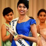 Priyanka Yoshikawa Miss Japan 2016
