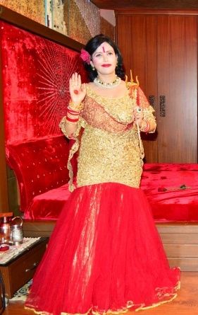 Radhe Maa