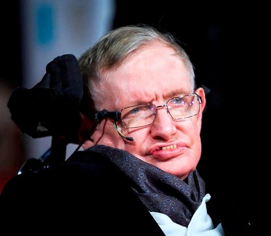 Hawking was married stephen Inside Lothario