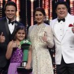 Swasti Nitya winner of India Best Dramebaaz