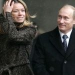 Vladimir Putin daughter Maria