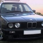1989 BMW 325i Convertible