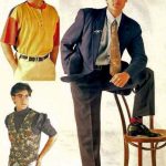 Adnan Siddiqui in modelling days