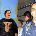 Ajay Devgn's Father Mother And Cousin Brother