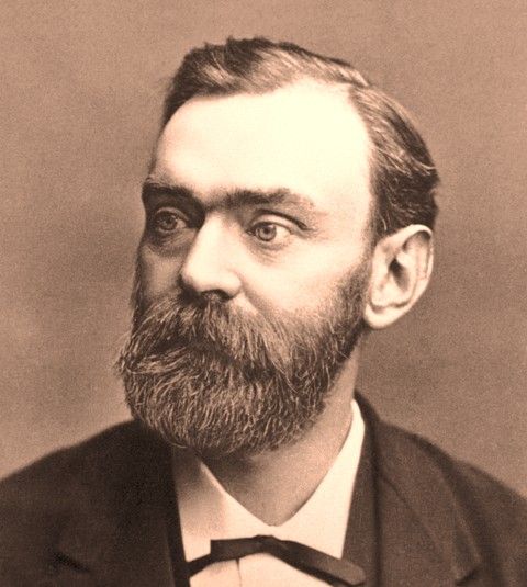 Alfred Nobel Age, Biography, Facts & More » Starsunfolded