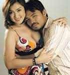 Manny with Ara Mina