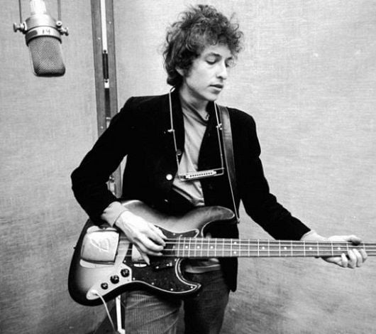 Bob Dylan singer Songwriter
