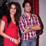 Dino Morea with ex girlfriend Bipasha Basu