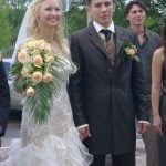 Gennady with his wife