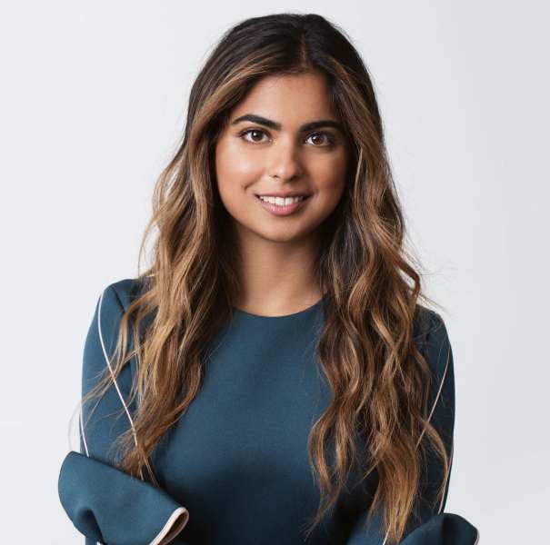 Isha Ambani