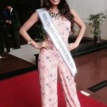 Lopamudra Raut Miss United Continents 2016 2nd runner up