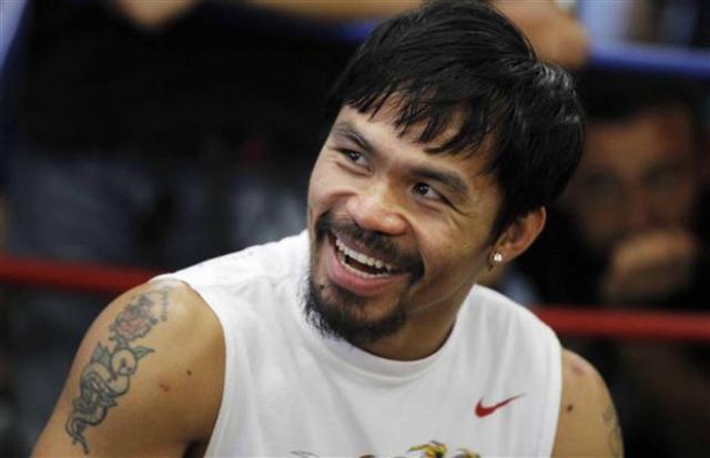 Manny Pacquiao Height Weight Age Affairs Wife Biography More Starsunfolded