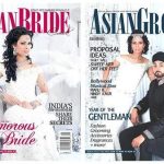Nindy Kaur on Magazine cover