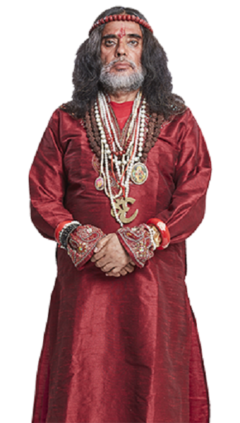 Swamiji Omji Maharaj
