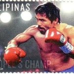 Pacquiao stamp
