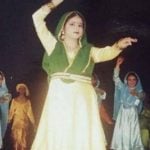 Pankhuri Gidwani Theatrical dance performance