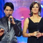 sachin-tyagi-with-his-wife-rakshanda-khan-as-hosts