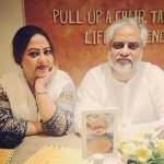 Sajal Ali parents