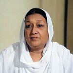 Supriya Pathak's mother Dina Pathak