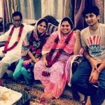 Akbar Rasheed Family ( Father> sister >mother>Akbar Rasheed)