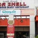 Arya Sea Shell restaurant at Anna Nagar in Chennai