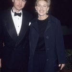 Ellen DeGeners with her brother Vance