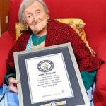 Emma Morano Oldest livng person Guiness World Record