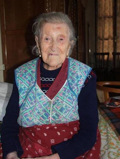Emma Morano oldest person alive