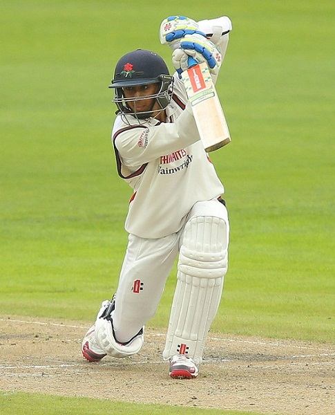 Haseeb hameed