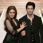 Shahid Kapoor With His Ex-Girlfriend Kareena Kapoor