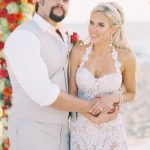 Rusev and wife Lana