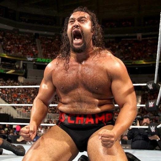 rusev the wrestler