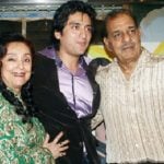 Shaad Randhawa Family Father and Mother