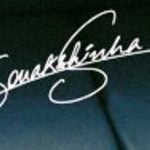 Sonakshi Sinha signature