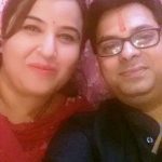 suhani-bhatnagar-parents